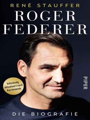 cover image of Roger Federer
